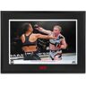 UFC Collectibles Molly McCann Signed Photo UFC Fight Night: Volkov vs Aspinall