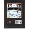 UFC Collectibles SOLD OUT: UFC Fight Night: Grasso vs Shevchenko 2 Name On Canvas