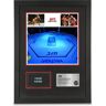 UFC Collectibles SOLD OUT: UFC Fight Night: Blaydes vs Almeida Name On Canvas