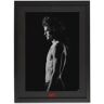 UFC Collectibles Sean O’Malley Profile B&W A3 Edition Premium Print – Kevin Lynch Photography