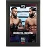 UFC Collectibles UFC 272: Covingon Vs Masvidal Autographed Poster