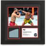 UFC Collectibles UFC 287: Pereira vs Adesanya 2 Canvas & Photo - Gilbert Burns vs Jorge Masvidal