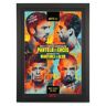 UFC Collectibles UFC 301: Pantoja vs Erceg Autographed Event Poster