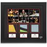 UFC Collectibles Amanda Nunes Limited-Edition UFC Champion Triple Canvas & Photo