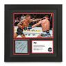 UFC Collectibles Dustin Poirier UFC 281 Signed Canvas & Photo