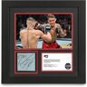 UFC Collectibles Dustin Poirier UFC 264 Signed Canvas & Photo