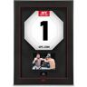 UFC Collectibles UFC Fight Night: Yan vs Dvalishvili Round Cards