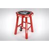 UFC Collectibles UFC Fight Night: Vettori vs Cannonier Red Corner Stool