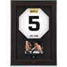 UFC Collectibles UFC 291: Poirier vs Gaethje 2 Round Cards