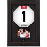 UFC Collectibles UFC Fight Night: Fiziev vs Gamrot Round Cards