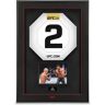 UFC Collectibles UFC 294: Makhachev vs Volkanovski 2 Round Cards