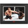 UFC Collectibles Robert Whittaker Signed Photo UFC 254