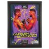 UFC Collectibles UFC Fight Night Dariush vs Tsarukyan Autographed Poster