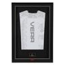 UFC Collectibles Marlon Vera Signed White Fight Night 2.0 Jersey