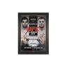 UFC Collectibles UFC on Fuel TV: Barão vs McDonald Autographed Event Poster