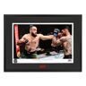 UFC Collectibles Belal Muhammad Framed Signed Photo UFC Fight Night: Muhammad vs Good
