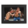 UFC Collectibles Dustin Poirier Framed Photo - UFC 236: Holloway vs Poirier 2