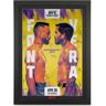 UFC Collectibles UFC Fight Night: Font vs Vera Autographed Event Poster