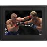 UFC Collectibles George St-Pierre Framed Photo – UFC 124: St-Pierre vs Koscheck