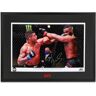 UFC Collectibles Gilbert Burns Signed Photo UFC Fight Night: Woodley vs Burns