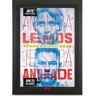 UFC Collectibles UFC Fight Night: Lemos vs Andrade Autographed Event Poster