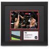 UFC Collectibles UFC 246 McGregor vs Cowboy Canvas & Photo