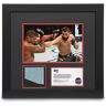 UFC Collectibles UFC 273: Gilbert Burns vs Khamzat Chimaev Canvas & Photo