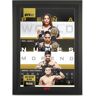 UFC Collectibles UFC 277: Pena vs Nunes 2 Autographed Event Poster