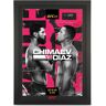 UFC Collectibles UFC 279: Chimaev vs Diaz Autographed Poster