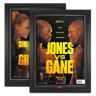 UFC Collectibles UFC 285: Jones vs Gane & Shevchenko vs Grasso Autographed Event Poster Bundle