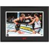 UFC Collectibles Valentina Shevchenko Signed Photo UFC 266