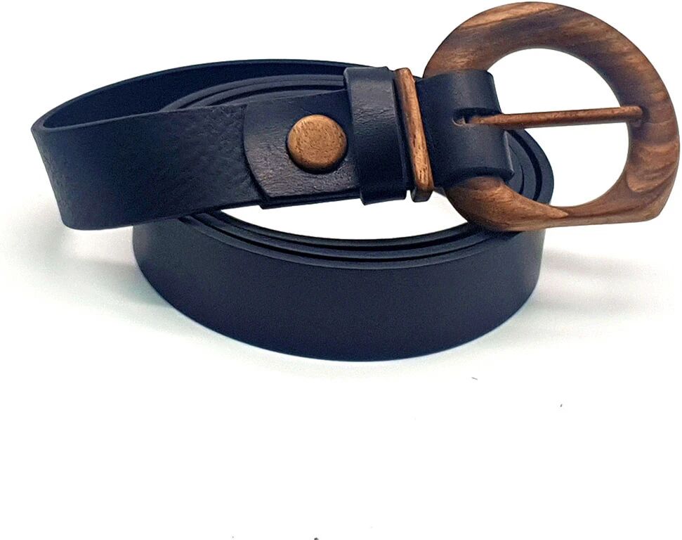 Wood Belt Fuji Heart 306 XS, S, M, L, XL Men