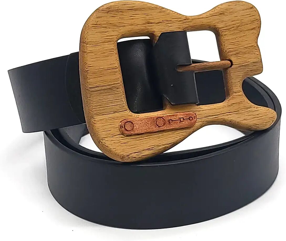 Wood Belt Denali Expression Guitar 400 XS, S, M, L, XL Men