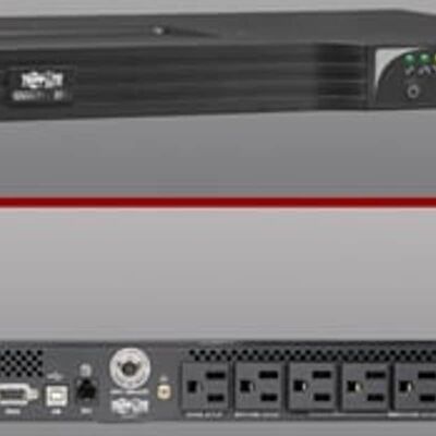Tripp-Lite SMART500RT1U Tripp-Lite SMART500RT1U