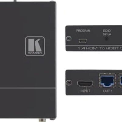 Kramer Electronics VM-4HDT Kramer Electronics VM-4HDT