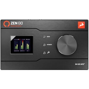 Antelope Audio Zen Go Synergy Core