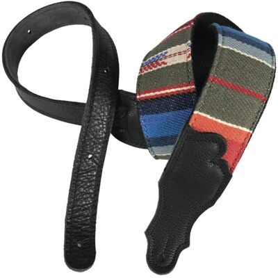 Franklin CD2SBBK 2" Saddle Blanket/Black Cotton/Black Leather ... Franklin CD2SBBK 2" Saddle Blanket/Black Cotton/Black Leather ...