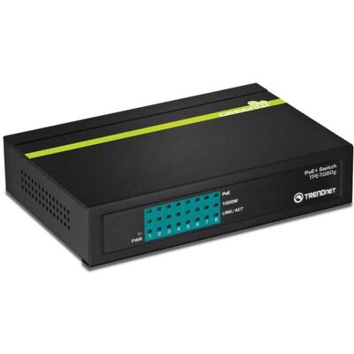 TRENDnet TPE-TG80G TRENDnet TPE-TG80G