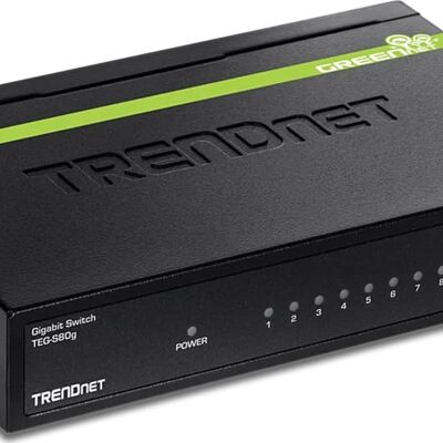 TRENDnet TEG-S80g TRENDnet TEG-S80g
