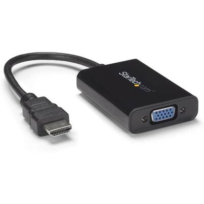 Startech STHD2VGAA2 Startech STHD2VGAA2