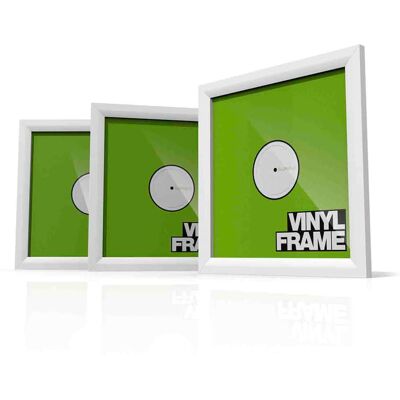 Glorious AMS-VINYL-FRAME-SET-WHT Glorious AMS-VINYL-FRAME-SET-WHT