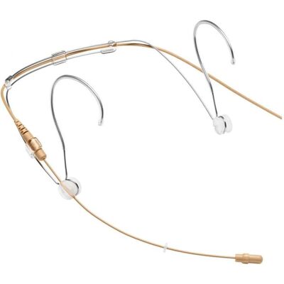 Shure DuraPlex Omnidirectional Subminiature Headset Microphone Shure DuraPlex Omnidirectional Subminiature Headset Microphone