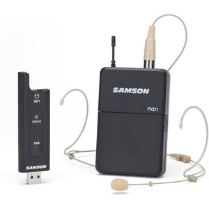 Samson XPD2HEADSET