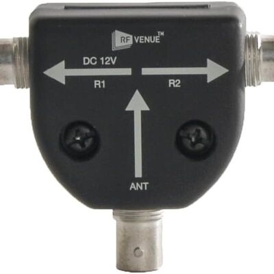 SPL 2x1SPLIT Signal Splitter/Combiner, BNC female SPL 2x1SPLIT Signal Splitter/Combiner, BNC female