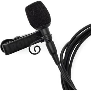 RODE Rode LAV-CLIP Ergonomic Mount for Lavalier RODE Rode LAV-CLIP Ergonomic Mount for Lavalier