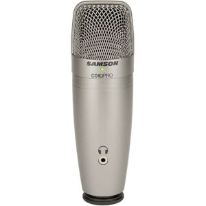 Samson Samson C01U Pro USB Condenser Microphone Restock Special Samson Samson C01U Pro USB Condenser Microphone Restock Special