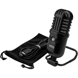 Reloop sPodcaster Go Professional USB Podcast Microphone Reloop sPodcaster Go Professional USB Podcast Microphone