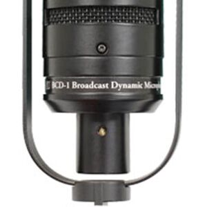 MXL MXL BCD-1 Live Broadcast Dynamic Microphone MXL MXL BCD-1 Live Broadcast Dynamic Microphone