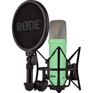 2025 RODE NT1 Signature Series - Green 2025 RODE NT1 Signature Series - Green