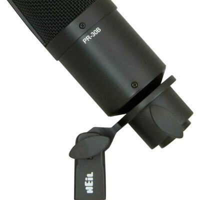 Heil Sound PR 30B Large-Diaphragm Dynamic Microphone Heil Sound PR 30B Large-Diaphragm Dynamic Microphone